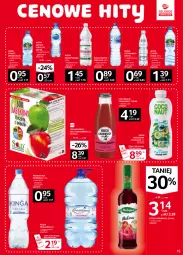 Gazetka promocyjna Selgros - Oferta spożywcza - Gazetka - ważna od 23.06 do 23.06.2021 - strona 19 - produkty: Sok, Pur, Mus, Primavera, Sok jabłkowy, Muszynianka, Prima, Syrop, Woda, Syropy, Cisowianka, Nestlé, Herbapol, Kokos