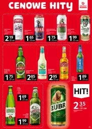 Gazetka promocyjna Selgros - Oferta spożywcza - Gazetka - ważna od 23.06 do 23.06.2021 - strona 25 - produkty: Piwo, Somersby, Namysłów, Kasztelan, Desperados, Perła, Harnaś