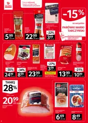 Gazetka promocyjna Selgros - Oferta spożywcza - Gazetka - ważna od 23.06 do 23.06.2021 - strona 6 - produkty: Gry, Gra, Rama, Kiełbasa krakowska, Parówki, Szynka, Tarczyński, Boczek, Kaszanka, Kabanos, Kasza, Kiełbasa, Boczek wieprzowy, Kiełbasa śląska, LG