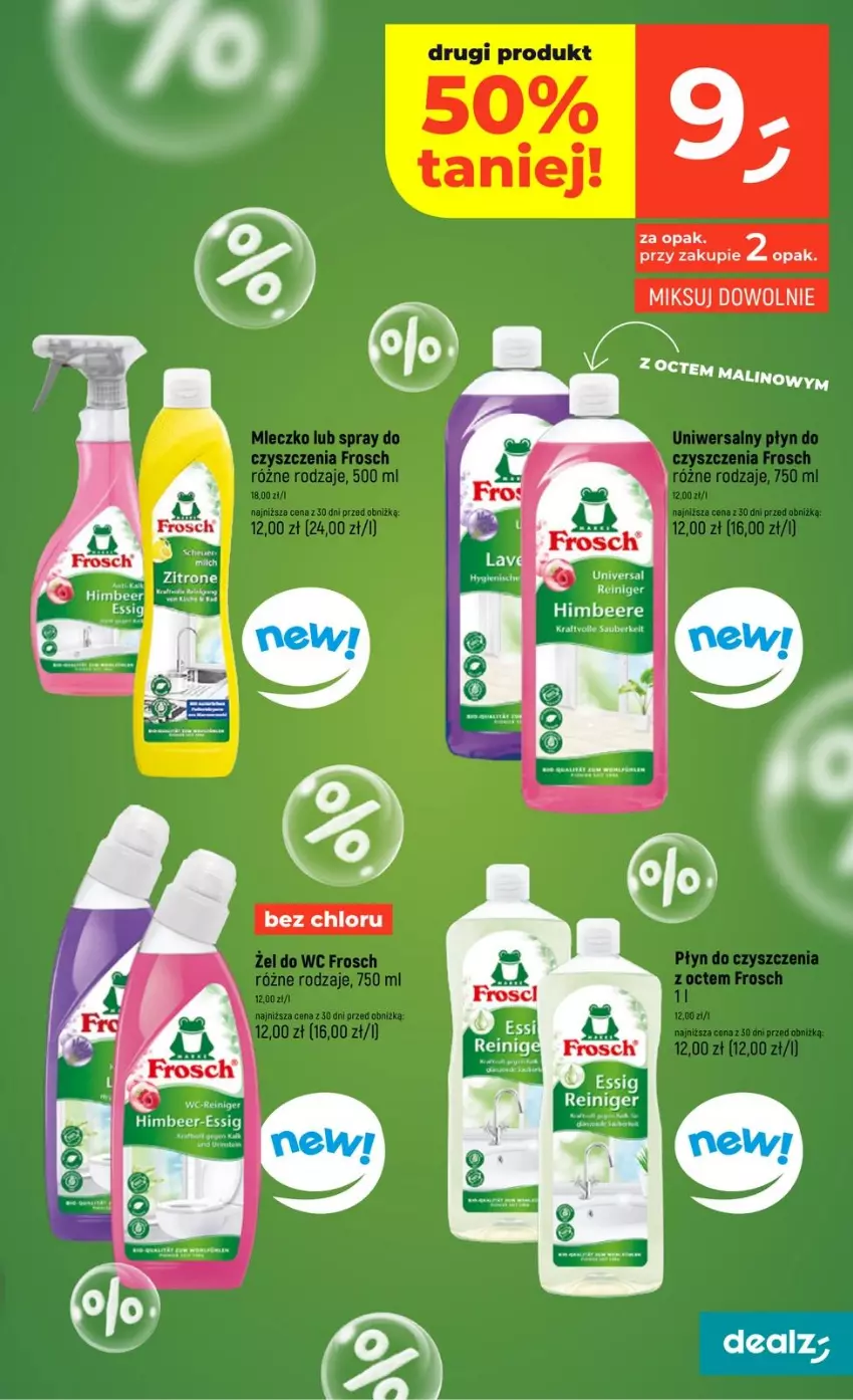 Gazetka promocyjna Dealz - CZYSTY ZYSK - ważna 02.01 do 07.01.2026 - strona 11