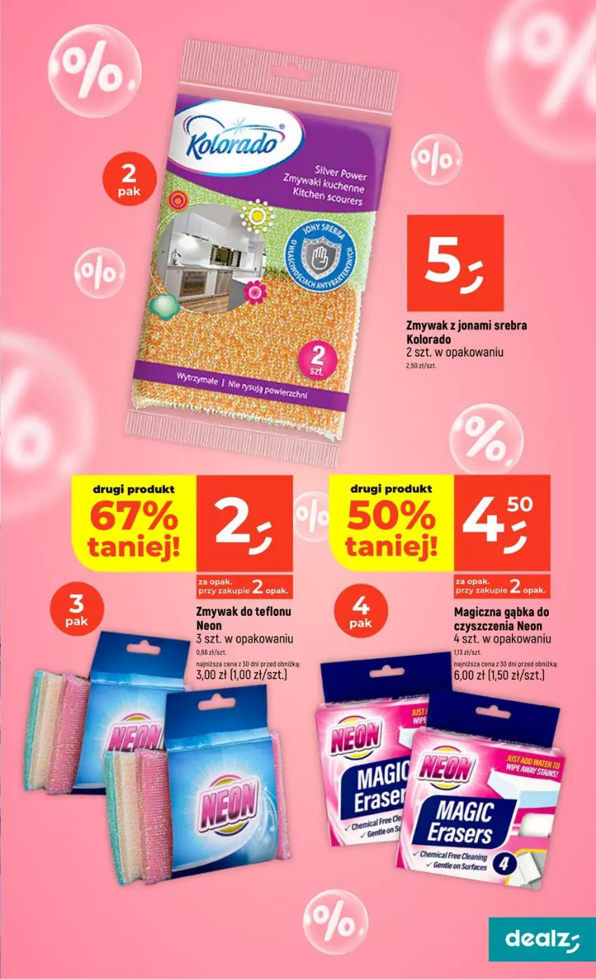 Gazetka promocyjna Dealz - CZYSTY ZYSK - ważna 02.01 do 07.01.2026 - strona 19 - produkty: Kolorado