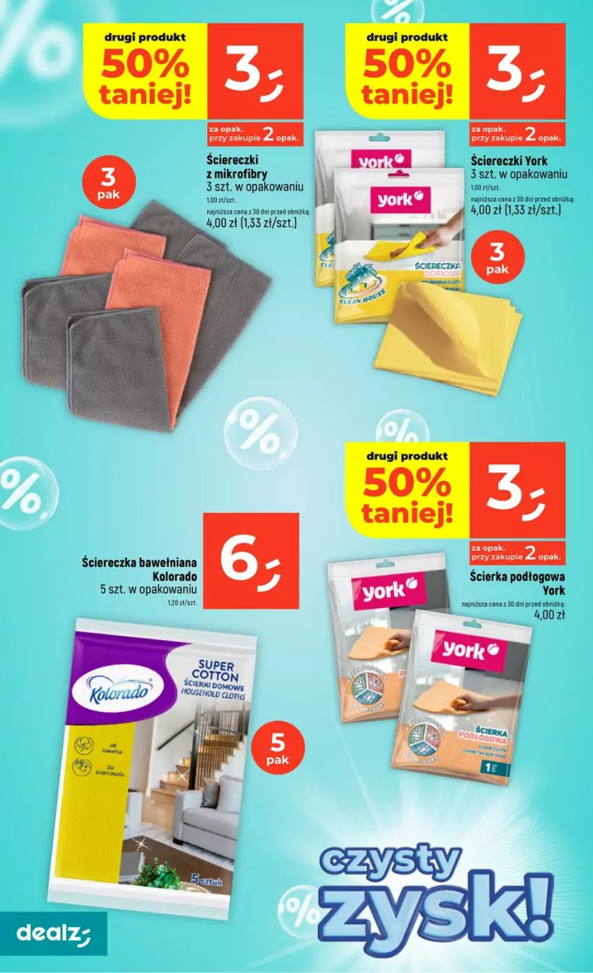 Gazetka promocyjna Dealz - CZYSTY ZYSK - ważna 02.01 do 07.01.2026 - strona 22 - produkty: Kolorado