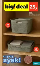 Gazetka promocyjna Dealz - CZYSTY ZYSK - Gazetka - ważna od 07.01 do 07.01.2026 - strona 29 - produkty: Pojemnik