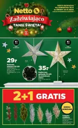 Gazetka promocyjna Netto - Gazetka - ważna od 22.11 do 22.11.2023 - strona 3 - produkty: Papier, Gwiazda