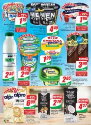 Gazetka promocyjna Dino - Gazetka 34 - Gazetka - ważna od 29.08 do 29.08.2023 - strona 12 - produkty: Ser topiony, Top, Sok, Ser, Gra, Danone, Zott, Jogurt, Kefir naturalny, Bakoma, Fanta, Alpro, Jacobs, Napój, Kefir, Monte, Fa