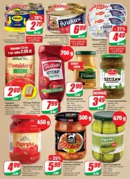 Gazetka promocyjna Dino - Gazetka 34 - Gazetka - ważna od 29.08 do 29.08.2023 - strona 7 - produkty: Ketchup, Makaron, Krakus, Warzywa, Sos, Ser, Mus, Gra, Papryka, Pasztet, Rolnik, Pudliszki, Graal, Kamis, Pomidory, Heinz, Musztarda
