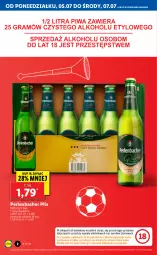 Gazetka promocyjna Lidl - GAZETKA - Gazetka - ważna od 07.07 do 07.07.2021 - strona 2 - produkty: NBA