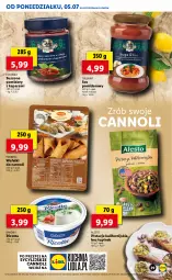 Gazetka promocyjna Lidl - GAZETKA - Gazetka - ważna od 07.07 do 07.07.2021 - strona 39 - produkty: Pistacje, Sos, Sos pomidorowy, Ricotta, Bakoma, Suszone pomidory, Pomidory
