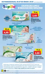 Gazetka promocyjna Lidl - GAZETKA - Gazetka - ważna od 07.07 do 07.07.2021 - strona 56 - produkty: Gra, Wełna, Chusteczki, Dzieci