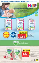 Gazetka promocyjna Lidl - GAZETKA - Gazetka - ważna od 07.07 do 07.07.2021 - strona 57 - produkty: HiPP, Ryż, BoboVita, Mleko