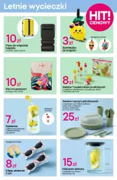 Gazetka promocyjna Pepco - Odzież plażowa - Gazetka - ważna od 02.07 do 02.07.2025 - strona 11 - produkty: Por, Noż, Dzbanek, Słoiczki, O Bag, Parasol, Pojemnik, Talerz, Torba, Szklanka, Owoce, Krzesło, Kosmetyczka
