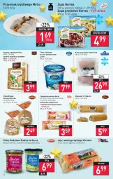 Gazetka promocyjna Stokrotka - Supermarket - Gazetka - ważna od 28.12 do 28.12.2021 - strona 12 - produkty: Sos, Ser, Por, Zupa, Jaja, Karp, Sante, Makowiec, Virtu, Kapustą, Danio, Chleb, Jaja z wolnego wybiegu, Lisner, Hortex, Fa