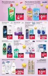 Gazetka promocyjna Stokrotka - Supermarket - Gazetka - ważna od 28.12 do 28.12.2021 - strona 19 - produkty: Krem nawilżający, Mydło w płynie, Gin, Wellaflex, Coccolino, Ajax, Bell, Pasta do zębów, Perfecta, Dove, Wella, Płyn do płukania, Ręcznik, Rolki, Schauma, Szampon, Podpaski, Bella, Mydło, Pianka do włosów, Blend-a-Med, Lakier