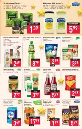 Gazetka promocyjna Stokrotka - Supermarket - Gazetka - ważna od 28.12 do 28.12.2021 - strona 9 - produkty: Lubella, Majonez, Ketchup, Makaron, Sos, Ser, Sól, Mus, Kucharek, Bell, Kukurydza konserwowa, Słodka Chwila, Dr. Oetker, Babuni, Miód, Cenos, Bella, Kamis, Olej, Heinz, Przyprawa do potraw, Budyń, Kukurydza, Knorr, Musztarda, Hellmann’s, Mleko