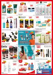 Gazetka promocyjna Kosmyk - Gazetka - Gazetka - ważna od 30.06 do 30.06.2023 - strona 3 - produkty: Ser, Eveline, Body, Pasta do zębów, Ziajka, Tołpa, Szampon, Ziaja, Dzieci, Odżywka, Olej, Sensodyne, Farba do włosów, Fa