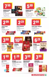 Gazetka promocyjna Spar - EuroSpar - Gazetka - ważna od 18.10 do 18.10.2026 - strona 11 - produkty: Torebka, Piernik, Kit Kat, Earl Grey, Top, Cukier, Wafelek, Dilmah, Herbata czarna, Wawel, Lody, Herbatniki, Lipton, Galaretki, Rurki, Baton, Knoppers, Cukierki, Herbata, Gala, Haribo