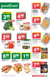 Gazetka promocyjna Spar - EuroSpar - Gazetka - ważna od 18.10 do 18.10.2026 - strona 3 - produkty: Lubella, Cebula, Gra, Bell, Chia, Croissant, Sante, Bella, Chleb, Granola
