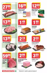 Gazetka promocyjna Spar - EuroSpar - Gazetka - ważna od 18.10 do 18.10.2026 - strona 6 - produkty: Mięso mielone, Krakus, Sok, Ser, Por, Szynka wieprzowa, Sokołów, Pasztet, Kiełbasa podwawelska, Wawel, Szynka konserwowa, Szynka, Tarczyński, Sport, Boczek, Wołowina, Kiełbasa, Olewnik, Mięso