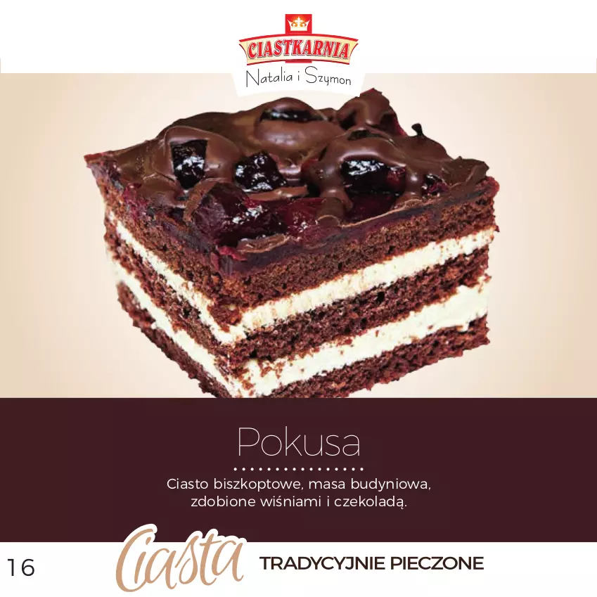 Gazetka promocyjna Topaz - Gazetka - ważna 01.12 do 31.12.2025 - strona 16