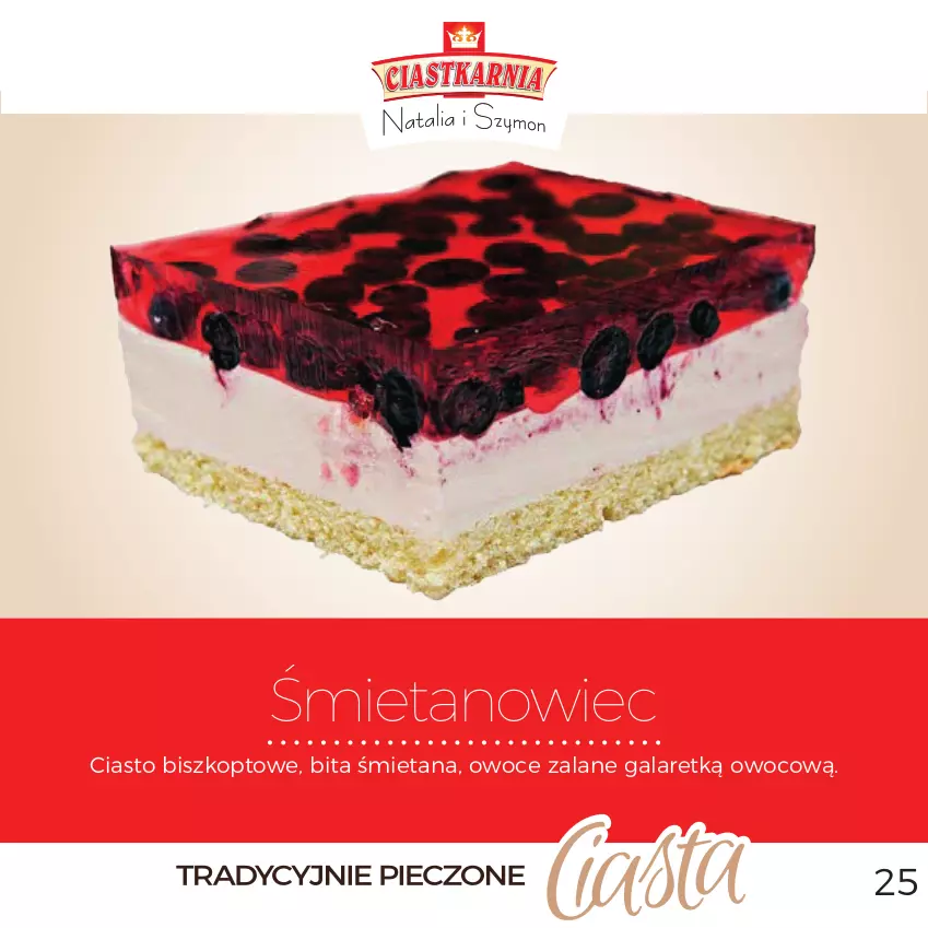 Gazetka promocyjna Topaz - Gazetka - ważna 01.12 do 31.12.2025 - strona 25 - produkty: Gala, Owoce