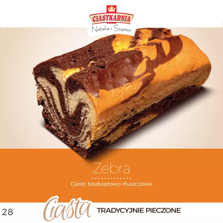 Gazetka promocyjna Topaz - Gazetka - ważna 01.12 do 31.12.2025 - strona 28