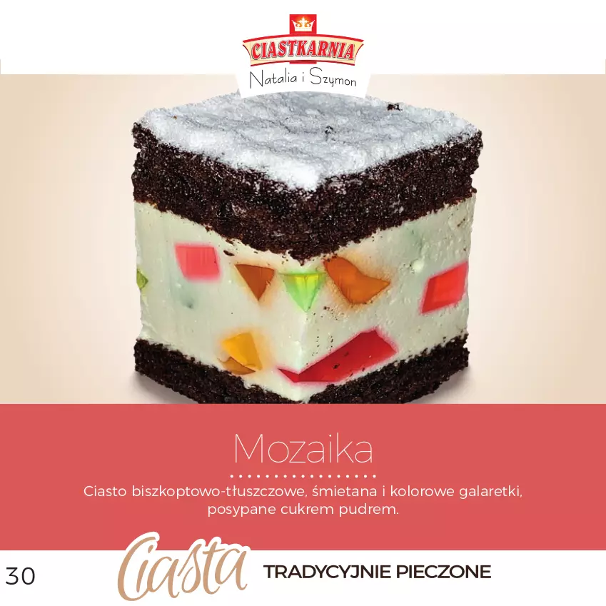 Gazetka promocyjna Topaz - Gazetka - ważna 01.12 do 31.12.2025 - strona 30 - produkty: Gala, Galaretki