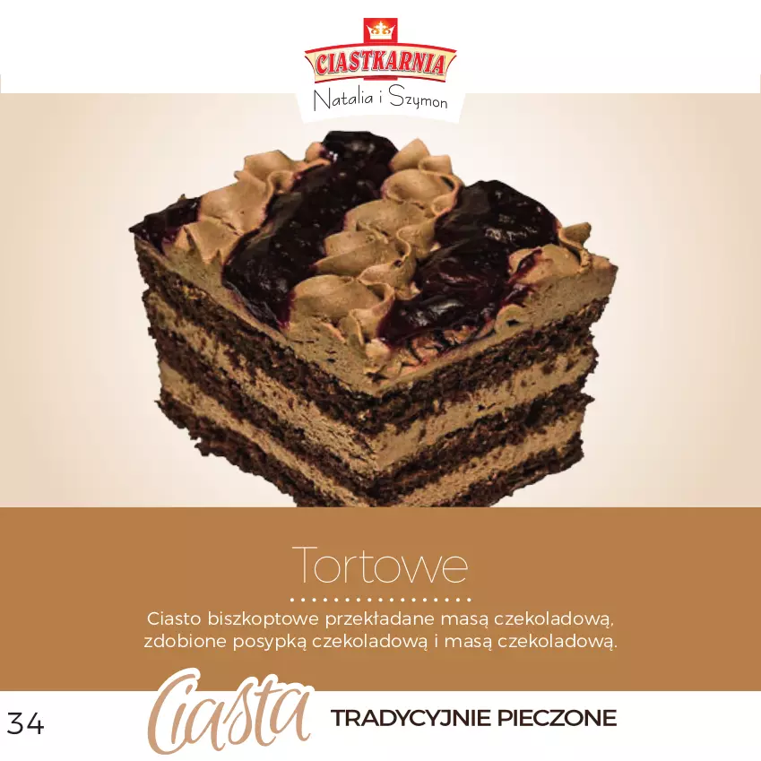 Gazetka promocyjna Topaz - Gazetka - ważna 01.12 do 31.12.2025 - strona 34