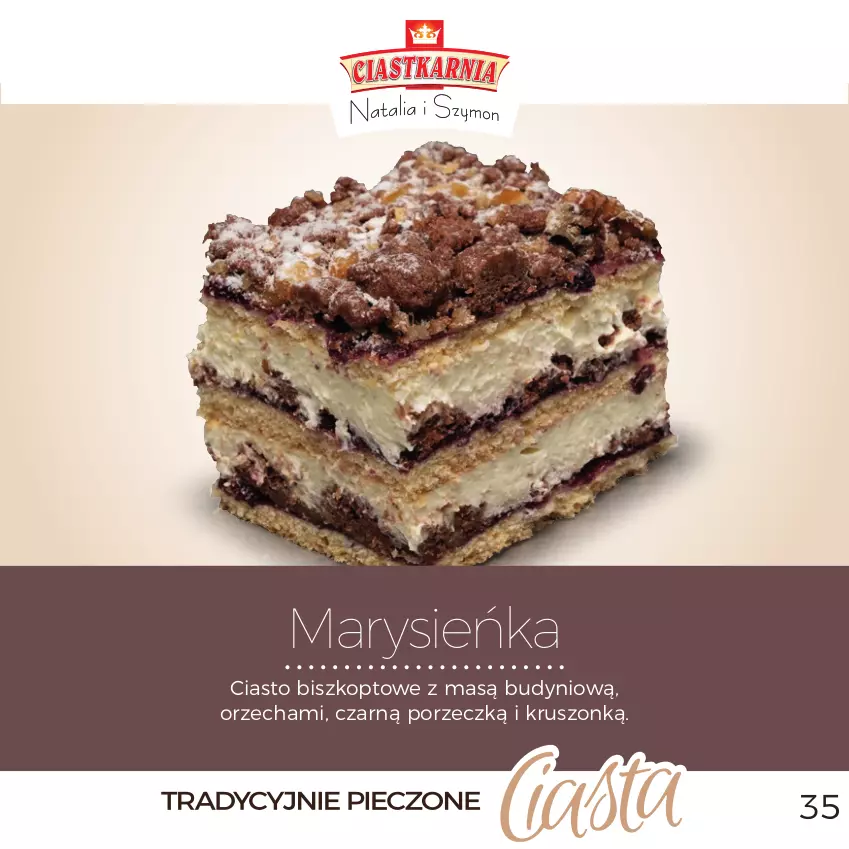 Gazetka promocyjna Topaz - Gazetka - ważna 01.12 do 31.12.2025 - strona 35 - produkty: Por