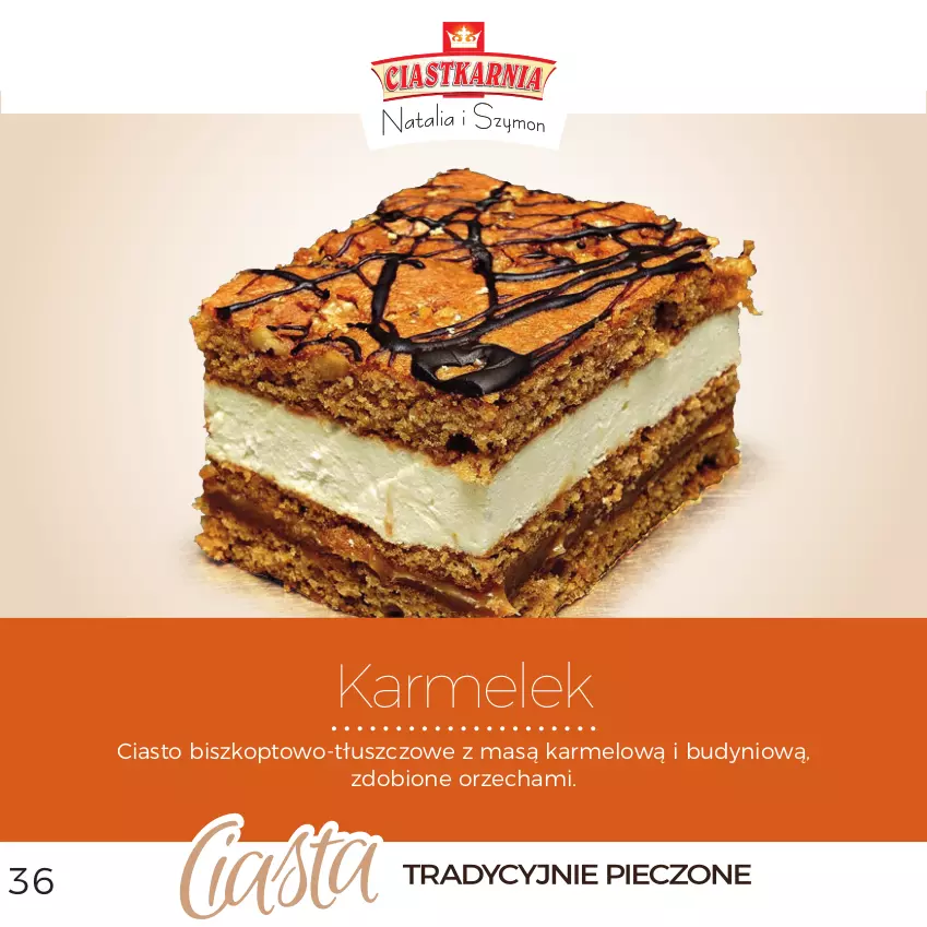 Gazetka promocyjna Topaz - Gazetka - ważna 01.12 do 31.12.2025 - strona 36