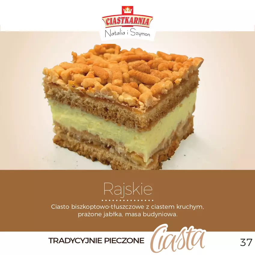 Gazetka promocyjna Topaz - Gazetka - ważna 01.12 do 31.12.2025 - strona 37 - produkty: Jabłka