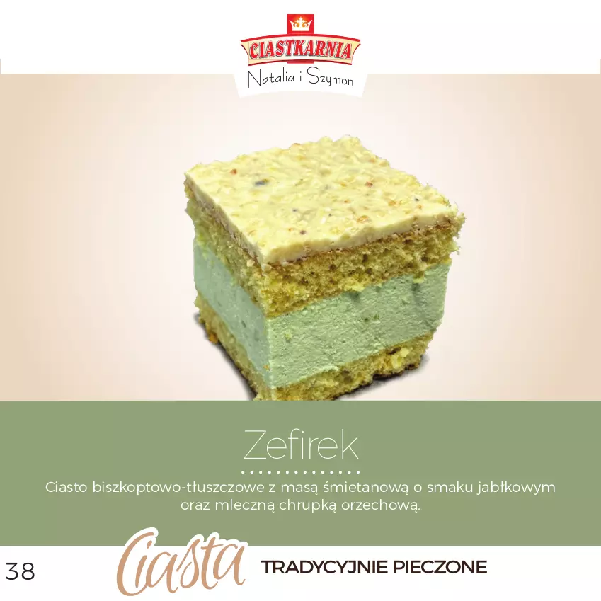 Gazetka promocyjna Topaz - Gazetka - ważna 01.12 do 31.12.2025 - strona 38