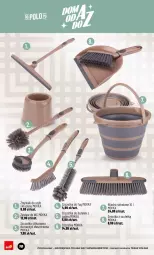 Gazetka promocyjna PoloMarket - Katalog Dom Przetwory - Gazetka - ważna od 30.07 do 30.07.2026 - strona 10 - produkty: Szczotka, Tera, Laur, Zestaw do wc, Wiadro