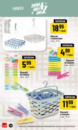 Gazetka promocyjna PoloMarket - Katalog Dom Przetwory - Gazetka - ważna od 30.07 do 30.07.2026 - strona 12 - produkty: Wieszak, Kosz, Tera, Laur
