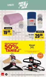 Gazetka promocyjna PoloMarket - Katalog Dom Przetwory - Gazetka - ważna od 30.07 do 30.07.2026 - strona 16 - produkty: Koc, Wieszak, Tera, Laur