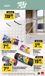 Gazetka promocyjna PoloMarket - Katalog Dom Przetwory - Gazetka - ważna od 30.07 do 30.07.2026 - strona 17 - produkty: Jan Niezbędny, Worki na śmieci, Suszarka do ubrań, Tera, Laur, Worki na śmiec, Suszarka, LG