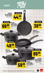 Gazetka promocyjna PoloMarket - Katalog Dom Przetwory - Gazetka - ważna od 30.07 do 30.07.2026 - strona 3 - produkty: Garnek, Tera, Laur, Patelnia
