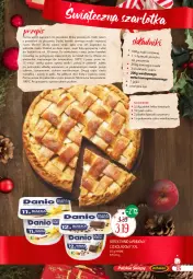 Gazetka promocyjna Arhelan - Gazetka - Gazetka - ważna od 07.01 do 07.01.2024 - strona 15 - produkty: Piec, Ser, Sól, Danone, Papier, Cukier, Kawa, Plasterki, Wałek, Serek, Danio, Piekarnik, Lanki, Jabłka