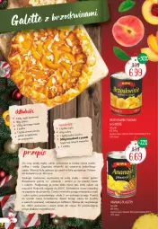Gazetka promocyjna Arhelan - Gazetka - Gazetka - ważna od 07.01 do 07.01.2024 - strona 16 - produkty: Piec, Cukier puder, Papier, Cukier, Ananas, Plasterki, Płaszcz, Puder, Syrop, Brzoskwinie, Piekarnik, Masło