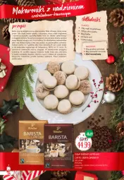 Gazetka promocyjna Arhelan - Gazetka - Gazetka - ważna od 07.01 do 07.01.2024 - strona 18 - produkty: Piec, Tchibo, Makaron, Ciastka, Mus, Cukier puder, Papier, Cukier, Kawa, Puder, Piekarnik, Kakao, Rondel