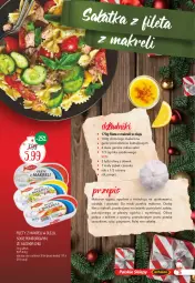 Gazetka promocyjna Arhelan - Gazetka - Gazetka - ważna od 07.01 do 07.01.2024 - strona 5 - produkty: Makaron, Sos, Sok, Sól, Gra, Pomidorki, Cytryny, Sałat, Pieprz, Graal, Olej