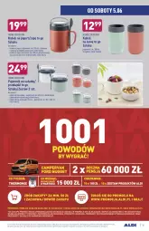 Gazetka promocyjna Aldi - Gazetka - ważna od 05.06 do 05.06.2021 - strona 35 - produkty: Jogurt, Pojemnik, Dres, Sałat, Kubek, Fa