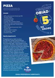 Gazetka promocyjna Carrefour - Gazetka Market - Gazetka - ważna od 24.09 do 24.09.2022 - strona 21 - produkty: Mozzarella, Piec, Drożdże, Cebula, Ser, Cukier, Rust, Plasterki, Robot, Piekarnik, Kiełbasa