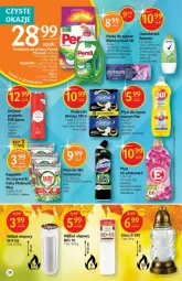 Gazetka promocyjna Delikatesy Centrum - Gazetka DC36 - Gazetka - ważna od 21.09 do 21.09.2022 - strona 28 - produkty: Domestos, Gin, Dezodorant, Aloe vera, Always, Podpaski, Znicz, Płyn do wc, Fairy, Zmywarki, Olej, Antyperspirant, Always Ultra, Wkład olejowy, Fa