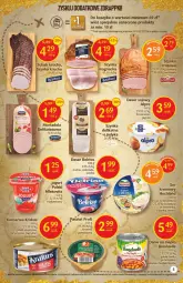Gazetka promocyjna Delikatesy Centrum - Gazetka DC36 - Gazetka - ważna od 21.09 do 21.09.2022 - strona 5 - produkty: Belriso, Krakus, Ser, Paprykarz, Jogurt, Papryka, Bonduelle, Kosz, Szynka, Czekolada, Kotlin, Hochland, Deser, Alpro, Fa