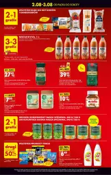 Gazetka promocyjna Biedronka - Weekend - Gazetka - ważna od 03.08 do 03.08.2024 - strona 2 - produkty: Nutella, Kawa rozpuszczalna, Ser, Gra, Beko, Hamburger, Kawa, Sałat, Burger, Fairy, Płyn do mycia, Jacobs, Groszek, Nektar, Kukurydza, Fa