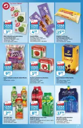Gazetka promocyjna Auchan - Skarbonka #22 - Gazetka - ważna od 09.06 do 09.06.2021 - strona 3 - produkty: Tchibo, Marchewka, Ciastka, Dawtona, Top, Chałwa, Kawa mielona, Kawa, Coca-Cola, Napój gazowany, Tchibo Family, Fanta, Woda mineralna, Woda, Sprite, Napój, Groszek, Milka, Fa