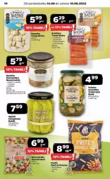 Gazetka promocyjna Netto - Gazetka - ważna od 20.08 do 20.08.2023 - strona 6 - produkty: Piec, Sałatka, Krokiety, Kuchnia, Kopytka, Sałat, Smalec, Pieczarka, Kapustą, Rolnik, Frytki