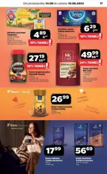Gazetka promocyjna Netto - Gazetka - ważna od 20.08 do 20.08.2023 - strona 9 - produkty: Tchibo, Kawa ziarnista, Kawa mielona, Kawa, Fa