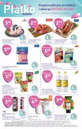 Gazetka promocyjna Stokrotka - Supermarket - Gazetka - ważna od 04.10 do 04.10.2023 - strona 12 - produkty: Kurczak, Warzywa, Napój energetyczny, Kurczak gotowany, Zupa, Krem do rąk, Chrupki, Lack, LANA, Schweppes, Morliny, Owoce, Kubek, Napój, Olej, Kiełbasa, Olewnik, Mięso, Herbapol, Knorr, Wkład olejowy