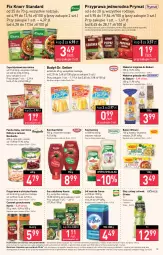 Gazetka promocyjna Stokrotka - Supermarket - Gazetka - ważna od 04.10 do 04.10.2023 - strona 14 - produkty: Ketchup, Czosnek granulowany, Makaron, Prymat, Warzywa, Sos, Sól, Mus, Gra, Zupa, Bonduelle, Bulion, Winiary, Czosnek, Słodka Chwila, Lion, Dr. Oetker, Sałat, Babuni, Fasola, Pieprz, Kotlin, Owoce, Cenos, Kamis, Olej, Budyń, Mięso, Knorr, Fa